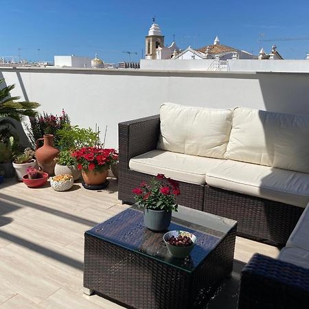 Sea Balconies Apartment Olhao Luaran gambar