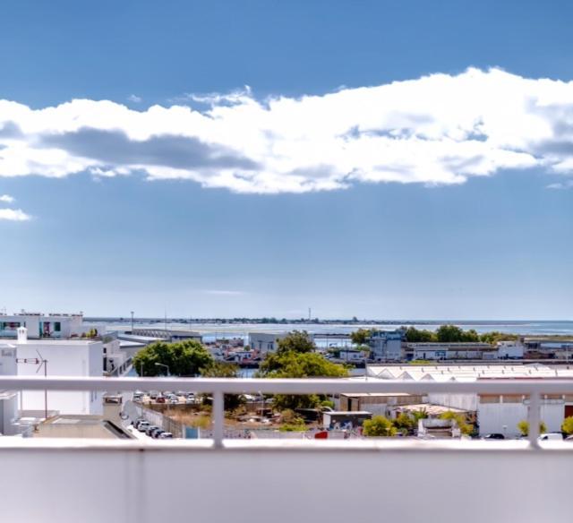 Sea Balconies Apartment Olhao Luaran gambar