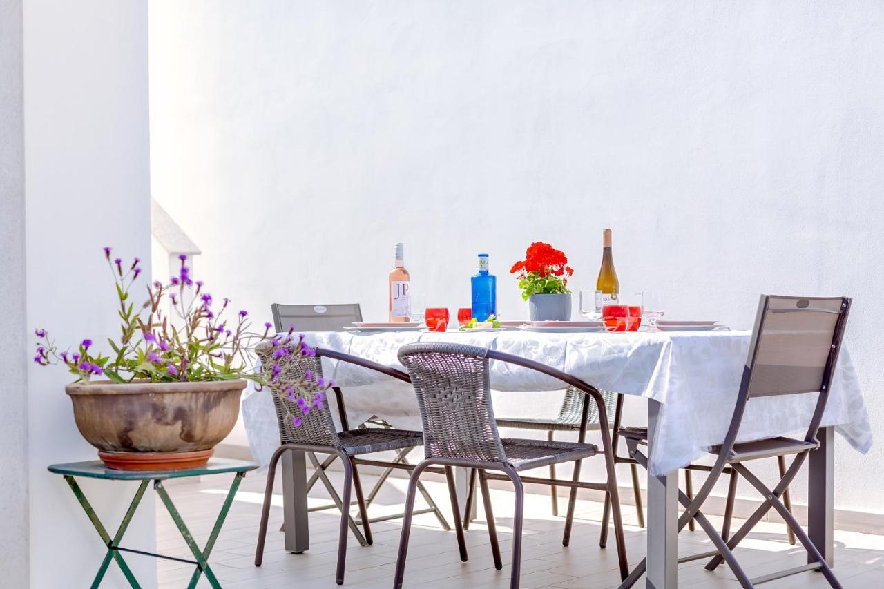 Sea Balconies Apartment Olhao Luaran gambar