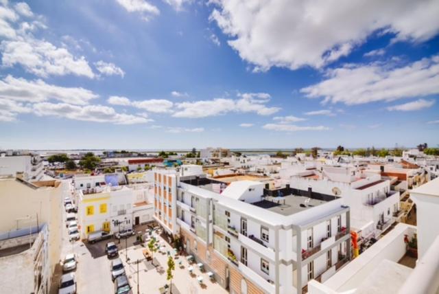 Sea Balconies Apartment Olhao Luaran gambar