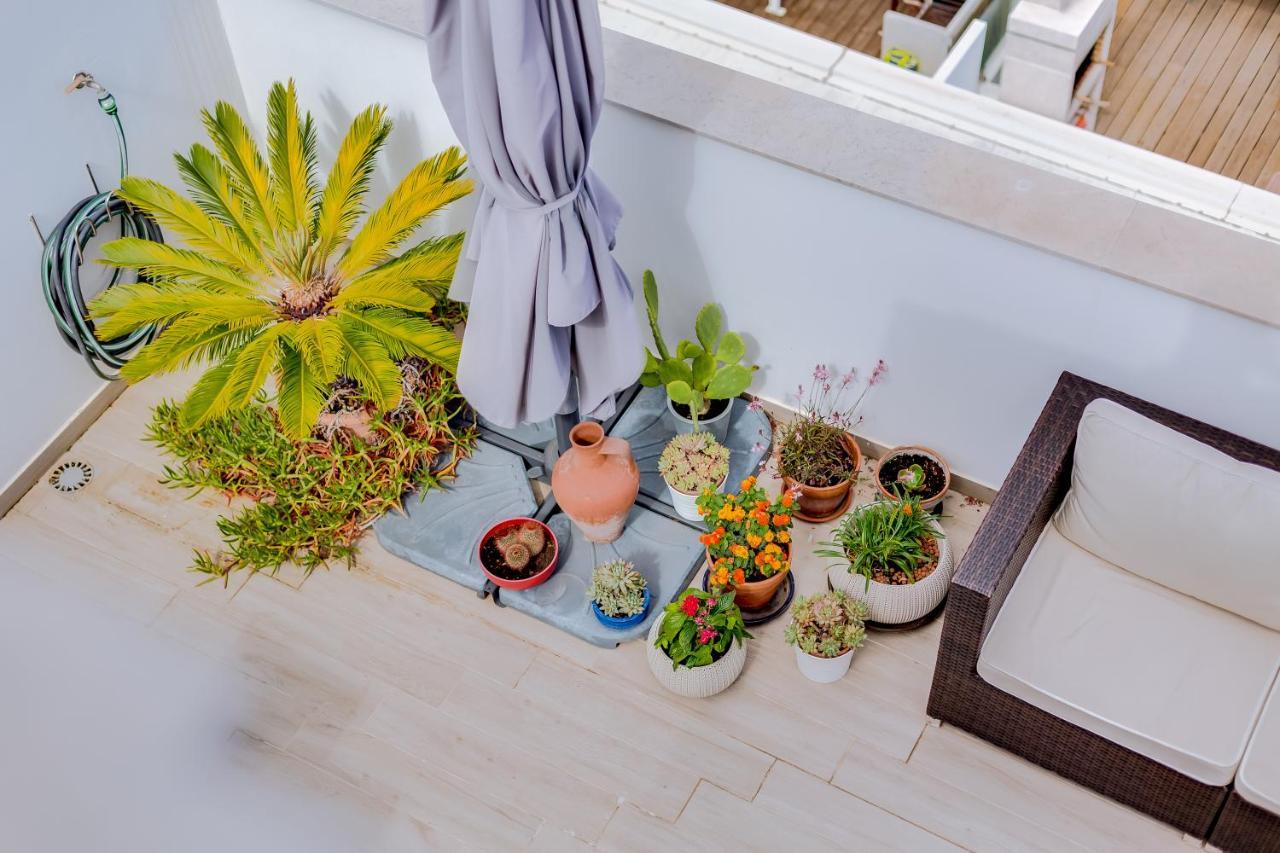 Sea Balconies Apartment Olhao Luaran gambar